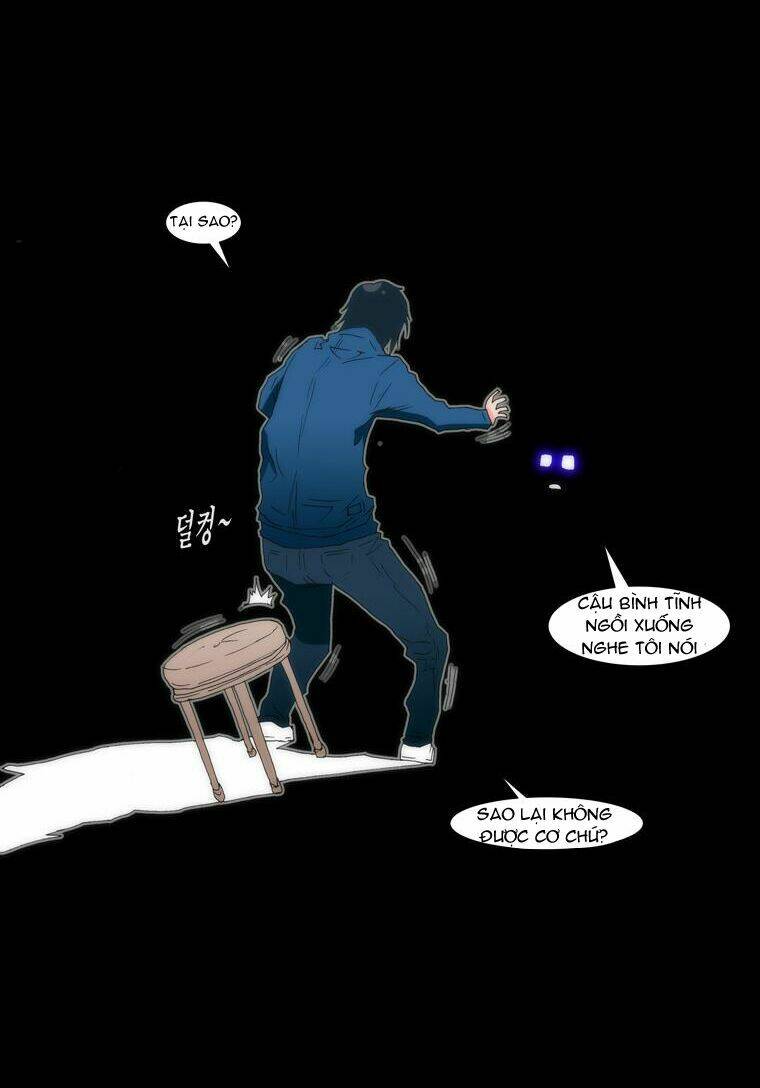 Can't See Can't Hear But Love: Chapter 5