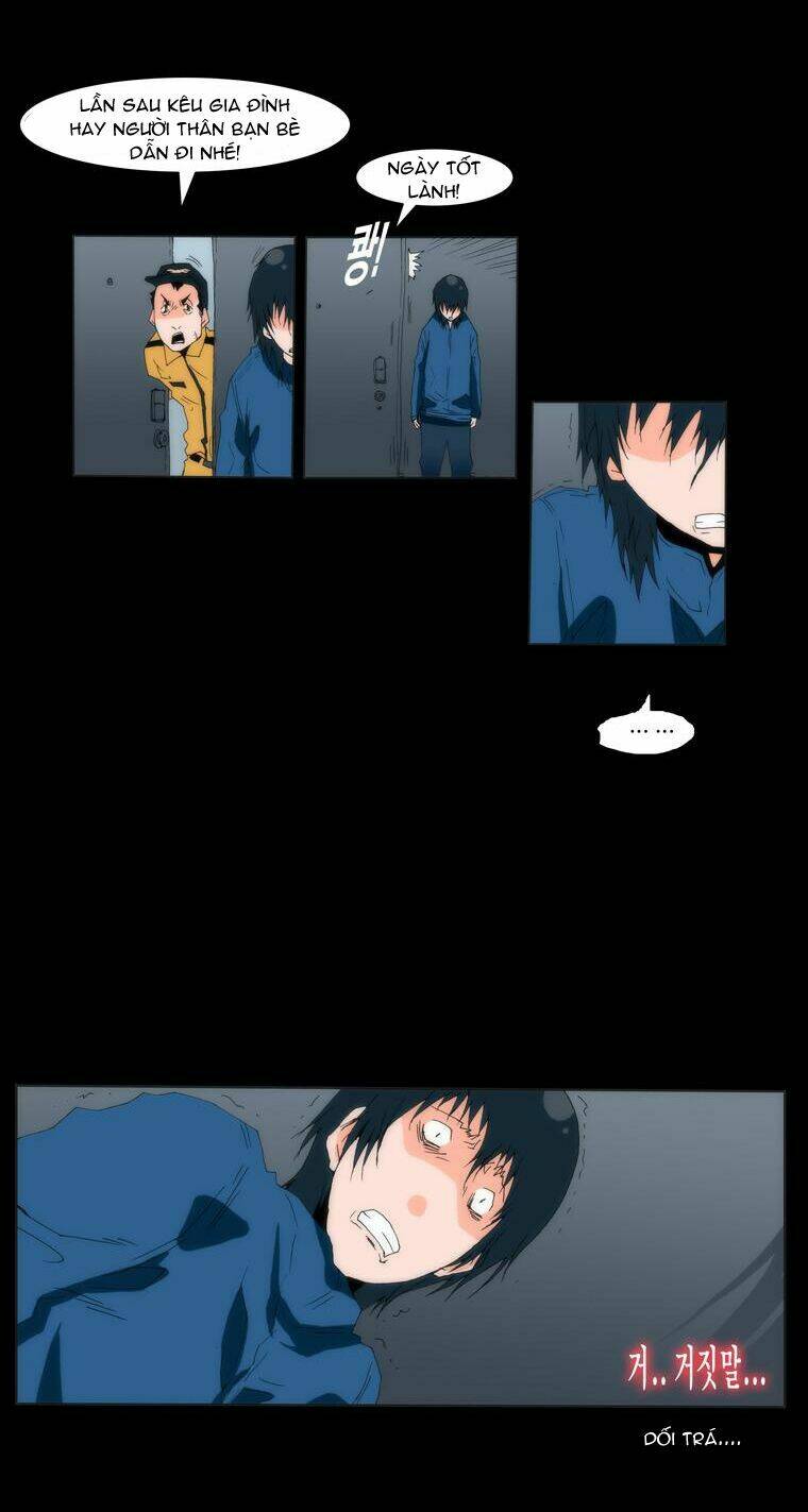 Can't See Can't Hear But Love: Chapter 5