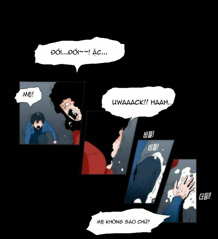 Can't See Can't Hear But Love: Chapter 5