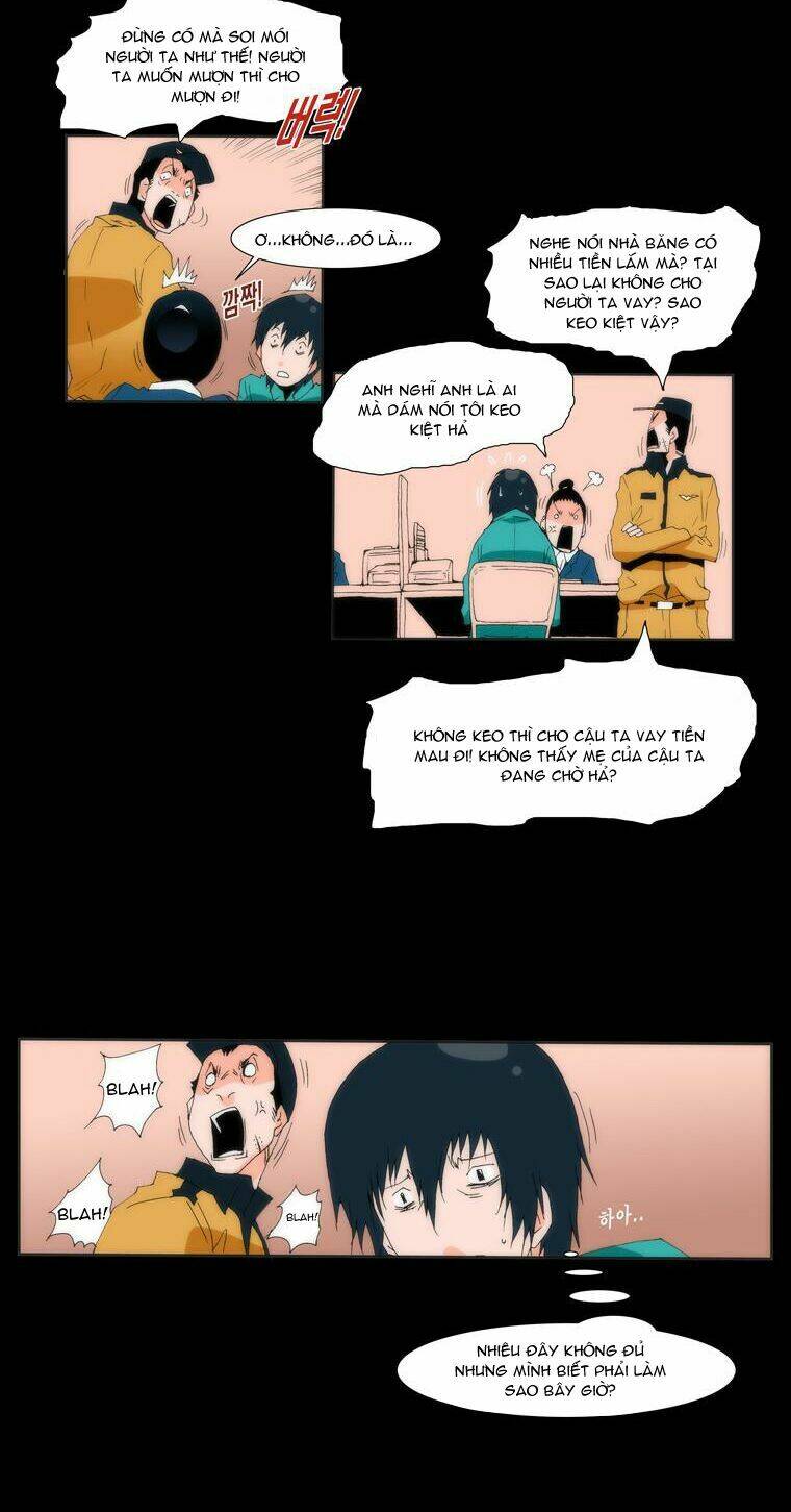 Can't See Can't Hear But Love: Chapter 5