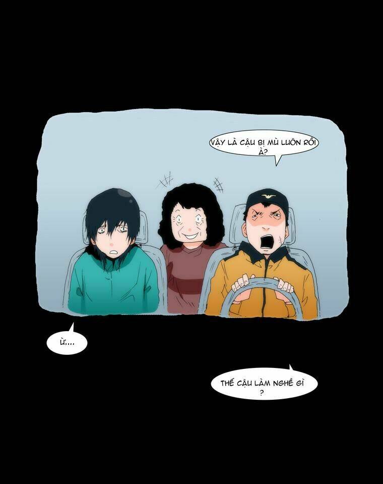 Can't See Can't Hear But Love: Chapter 5