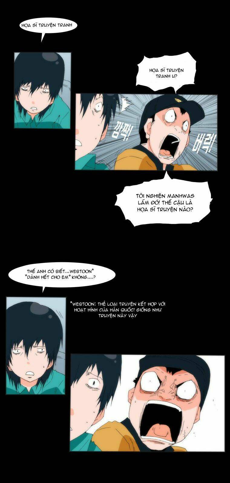 Can't See Can't Hear But Love: Chapter 5