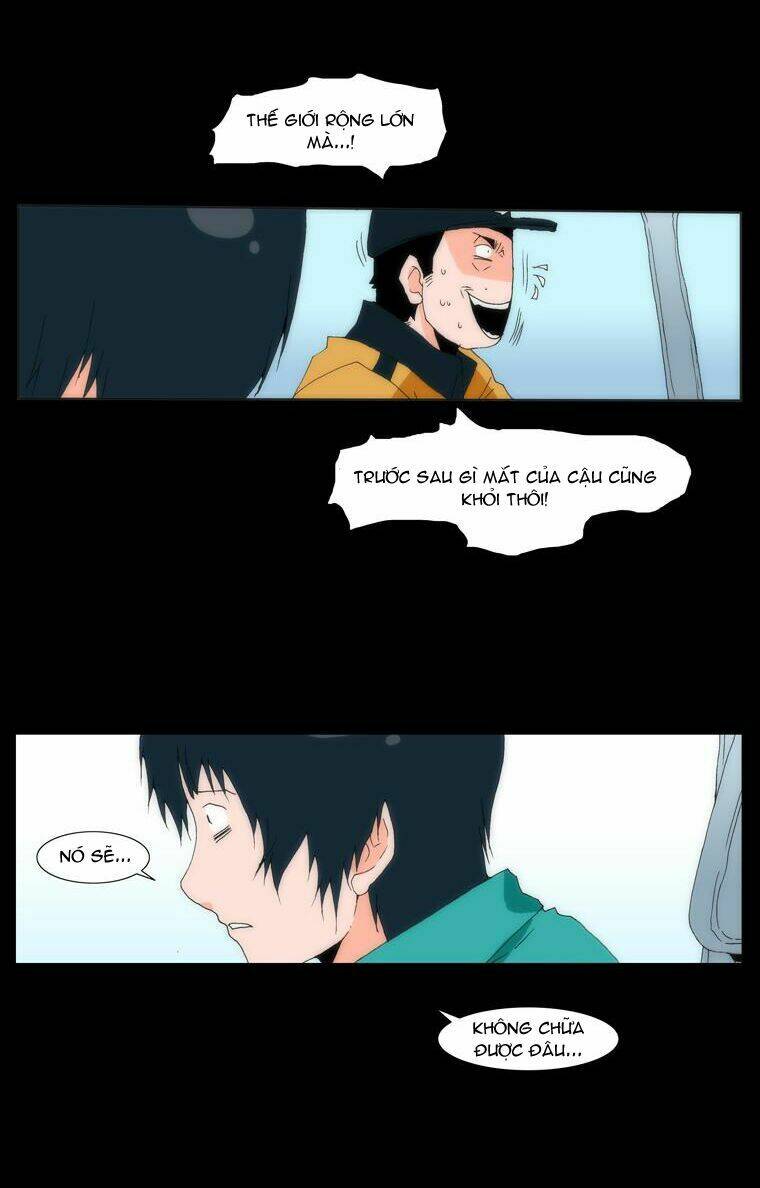 Can't See Can't Hear But Love: Chapter 5