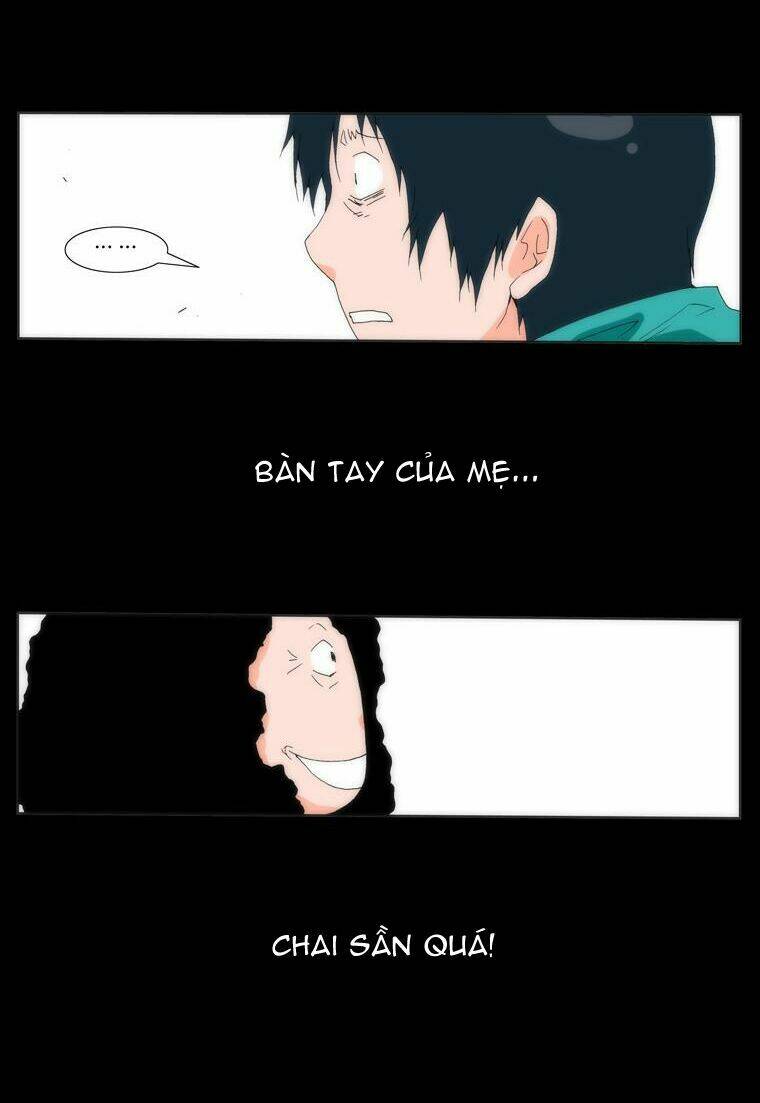 Can't See Can't Hear But Love: Chapter 5