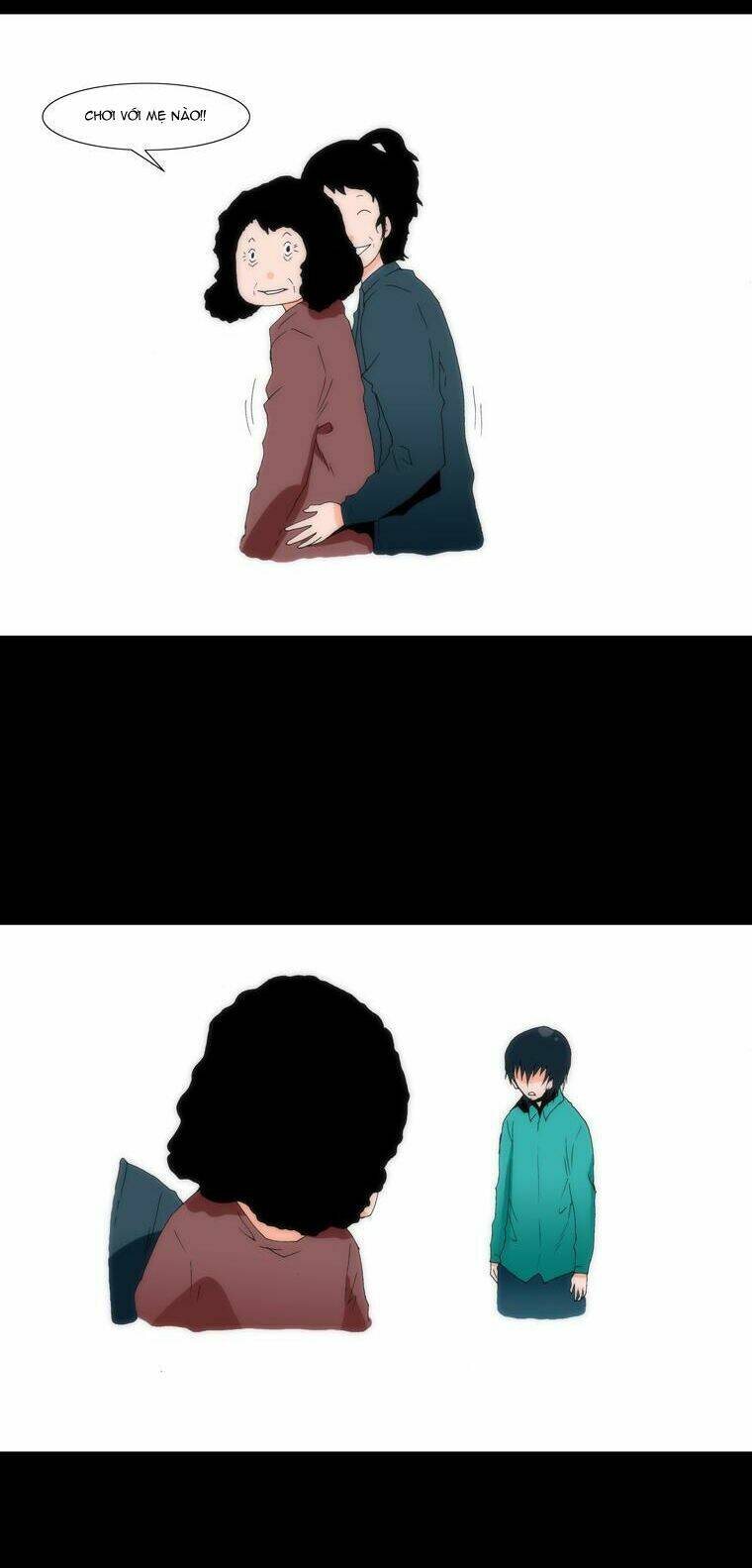 Can't See Can't Hear But Love: Chapter 5