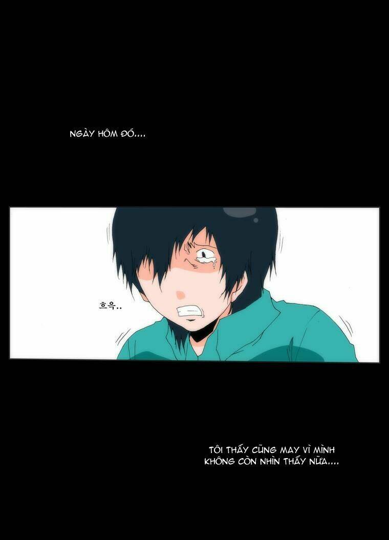 Can't See Can't Hear But Love: Chapter 5