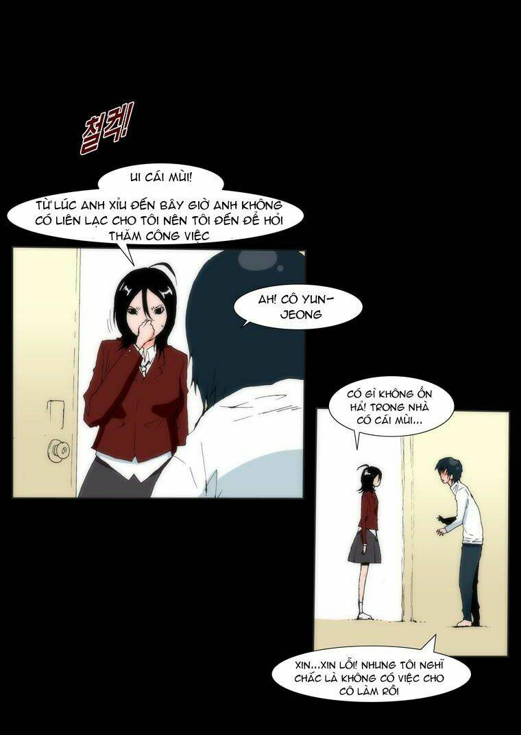 Can't See Can't Hear But Love: Chapter 5