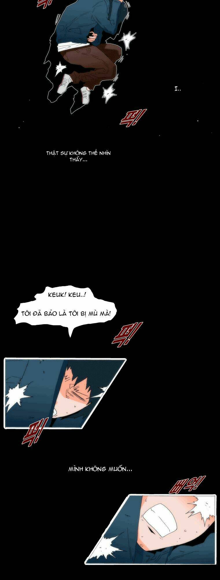 Can't See Can't Hear But Love: Chapter 51