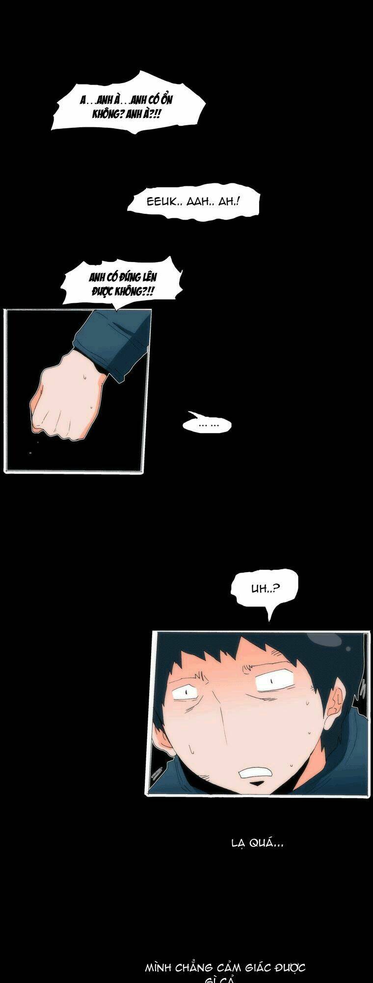 Can't See Can't Hear But Love: Chapter 51