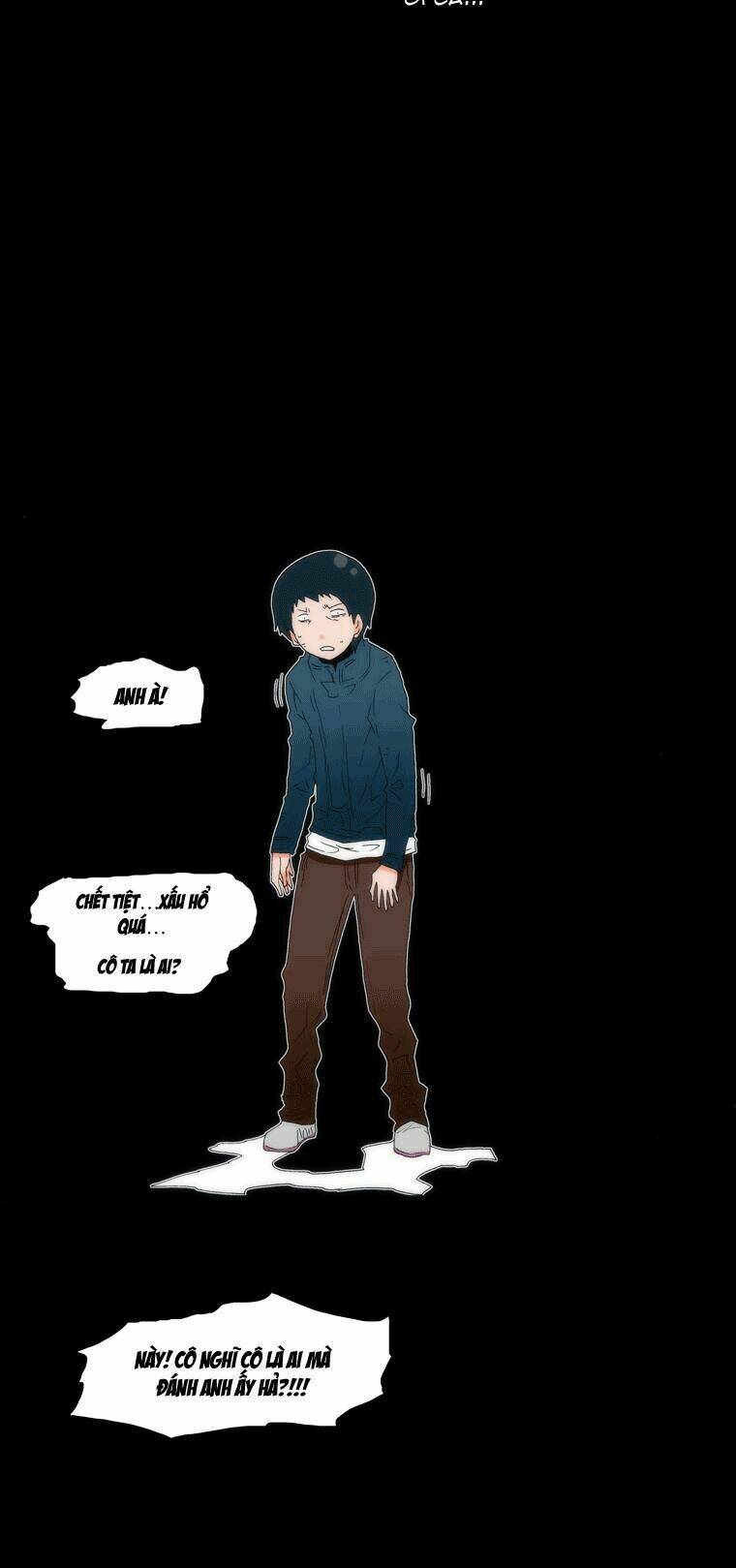 Can't See Can't Hear But Love: Chapter 51