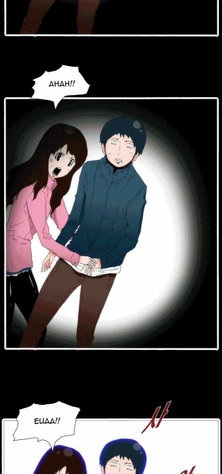 Can't See Can't Hear But Love: Chapter 51