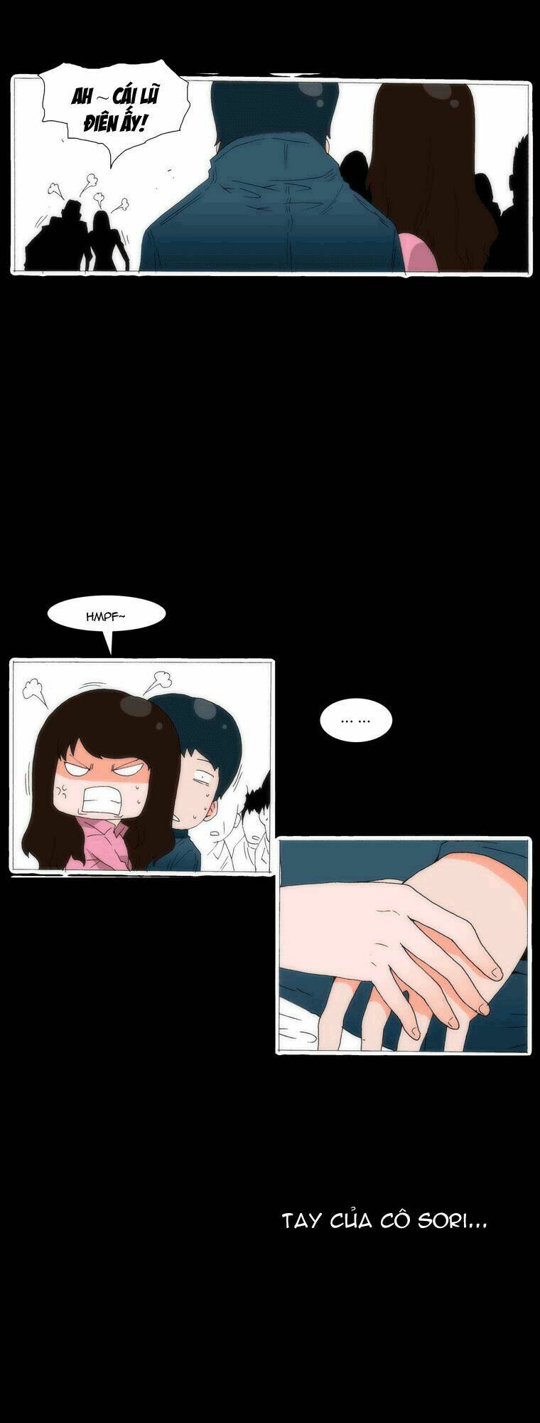 Can't See Can't Hear But Love: Chapter 51