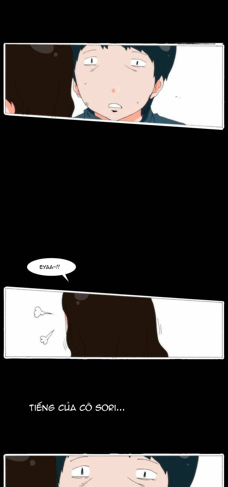 Can't See Can't Hear But Love: Chapter 51