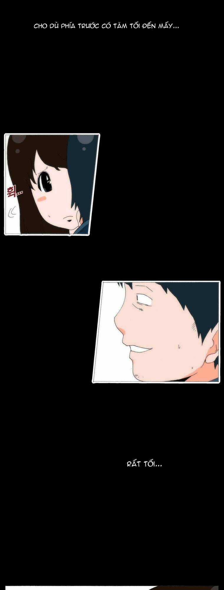 Can't See Can't Hear But Love: Chapter 51