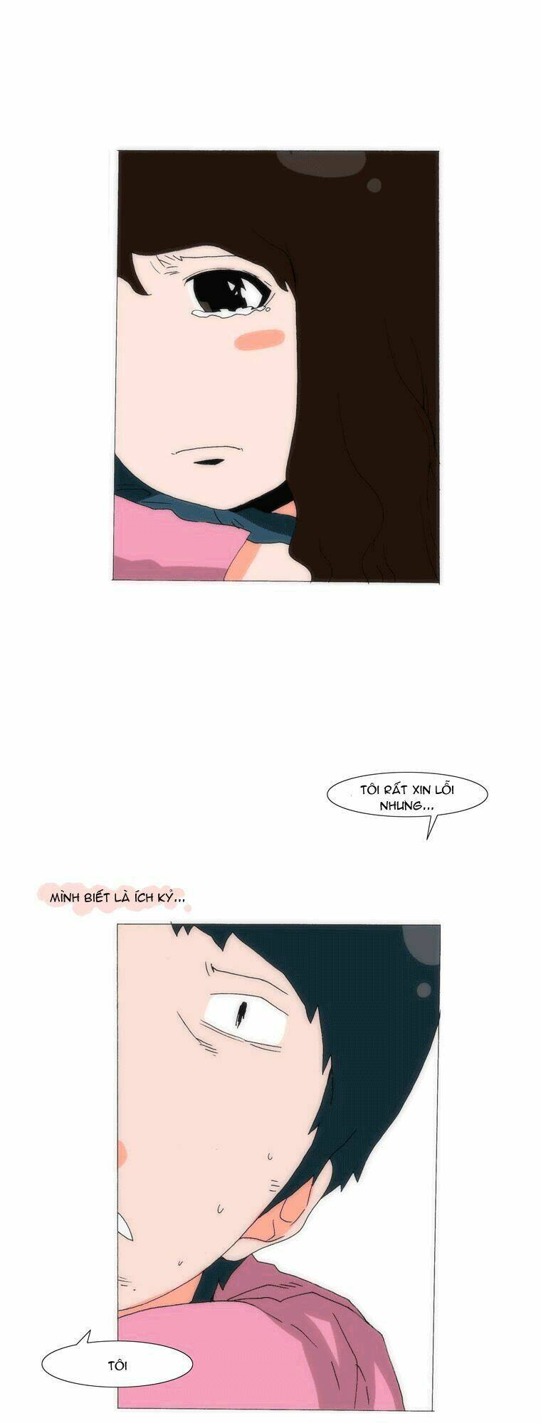Can't See Can't Hear But Love: Chapter 51