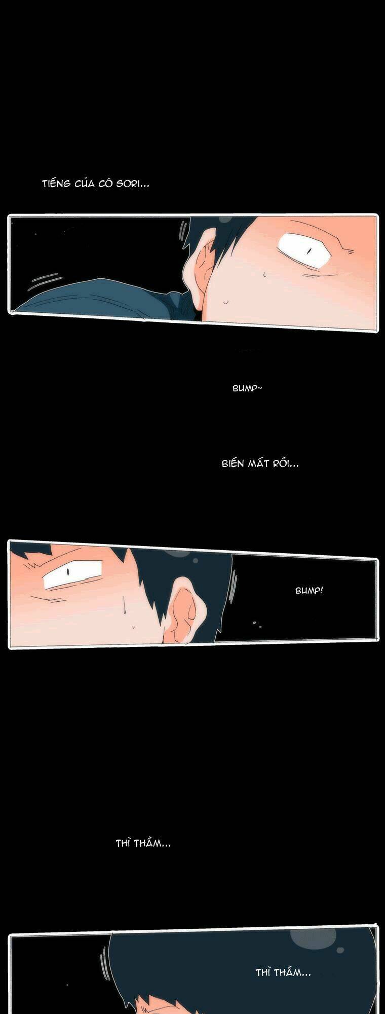 Can't See Can't Hear But Love: Chapter 51