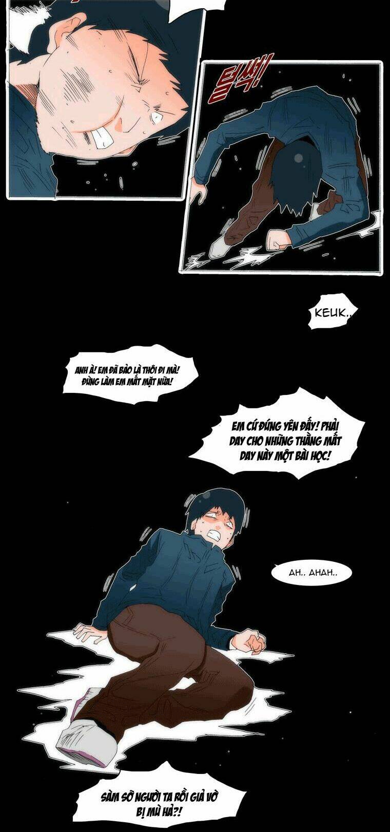 Can't See Can't Hear But Love: Chapter 51