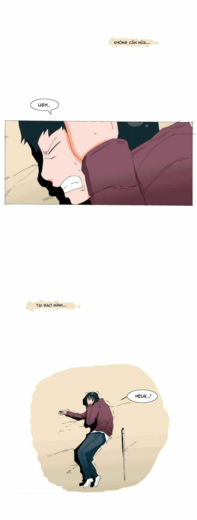 Can't See Can't Hear But Love: Chapter 52