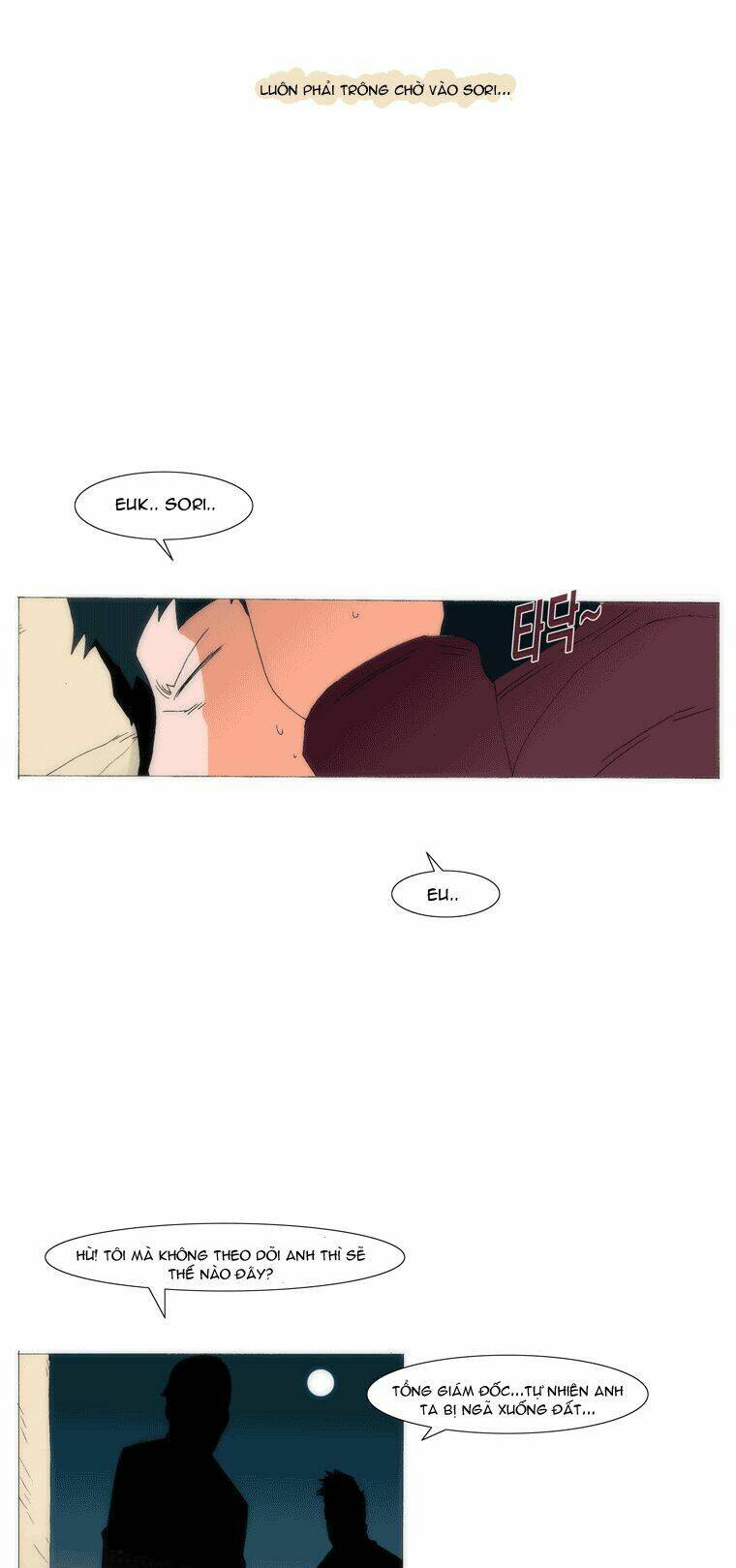 Can't See Can't Hear But Love: Chapter 52