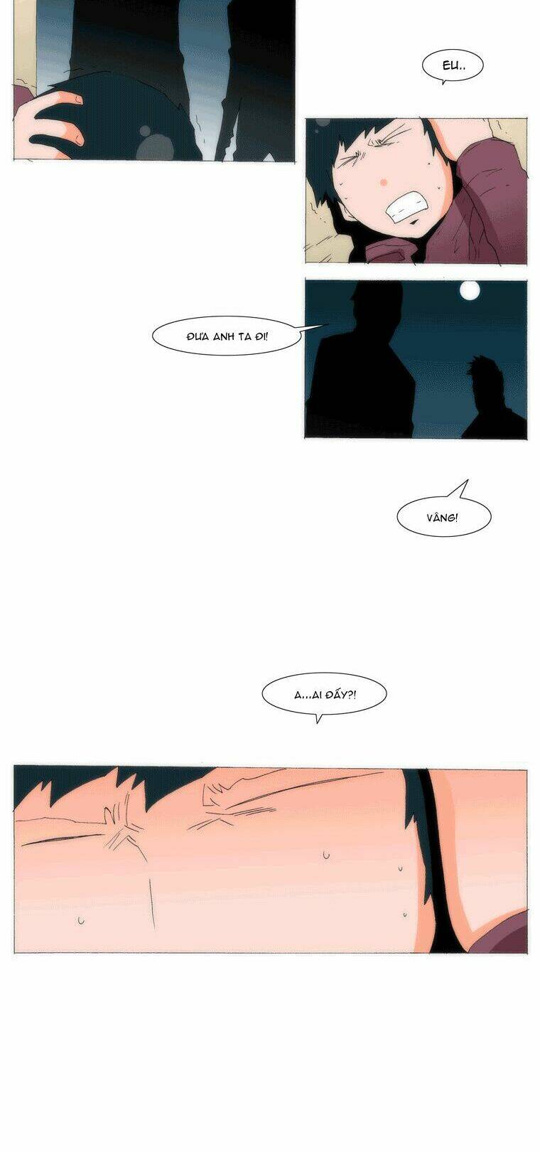 Can't See Can't Hear But Love: Chapter 52