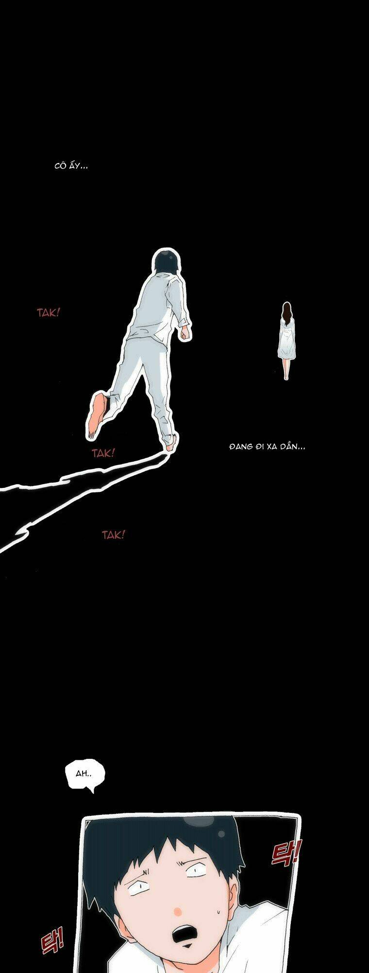 Can't See Can't Hear But Love: Chapter 52
