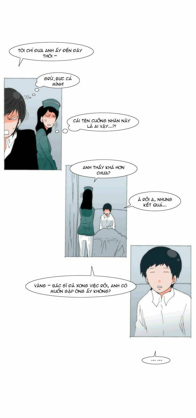 Can't See Can't Hear But Love: Chapter 52