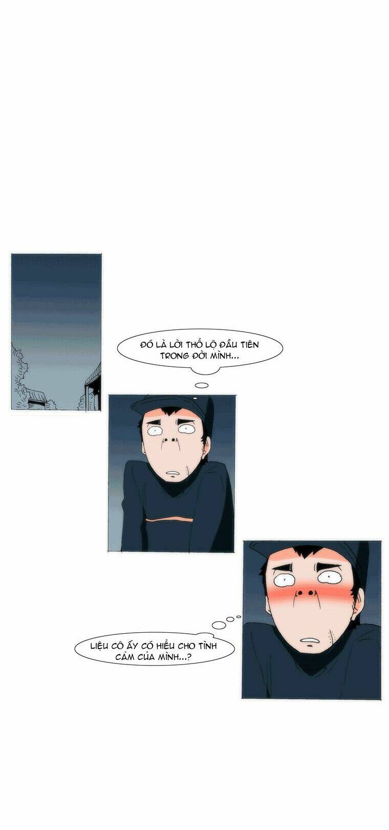 Can't See Can't Hear But Love: Chapter 52