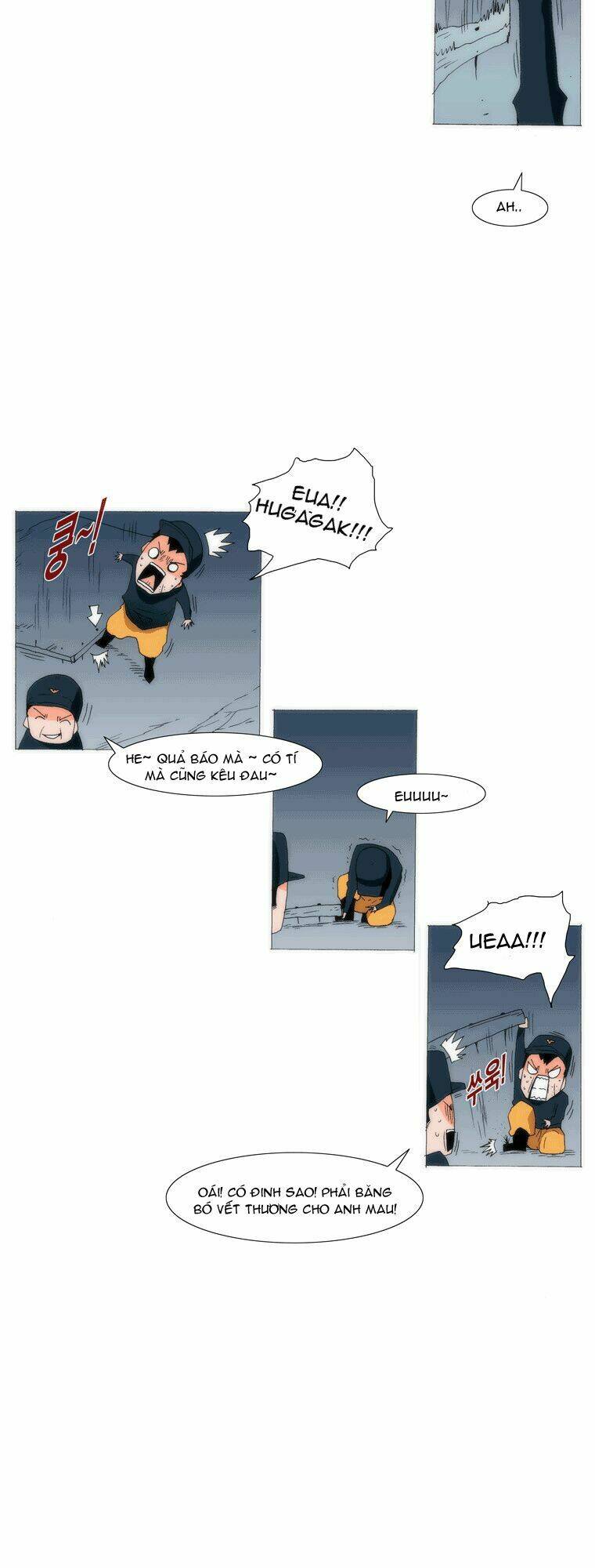 Can't See Can't Hear But Love: Chapter 52