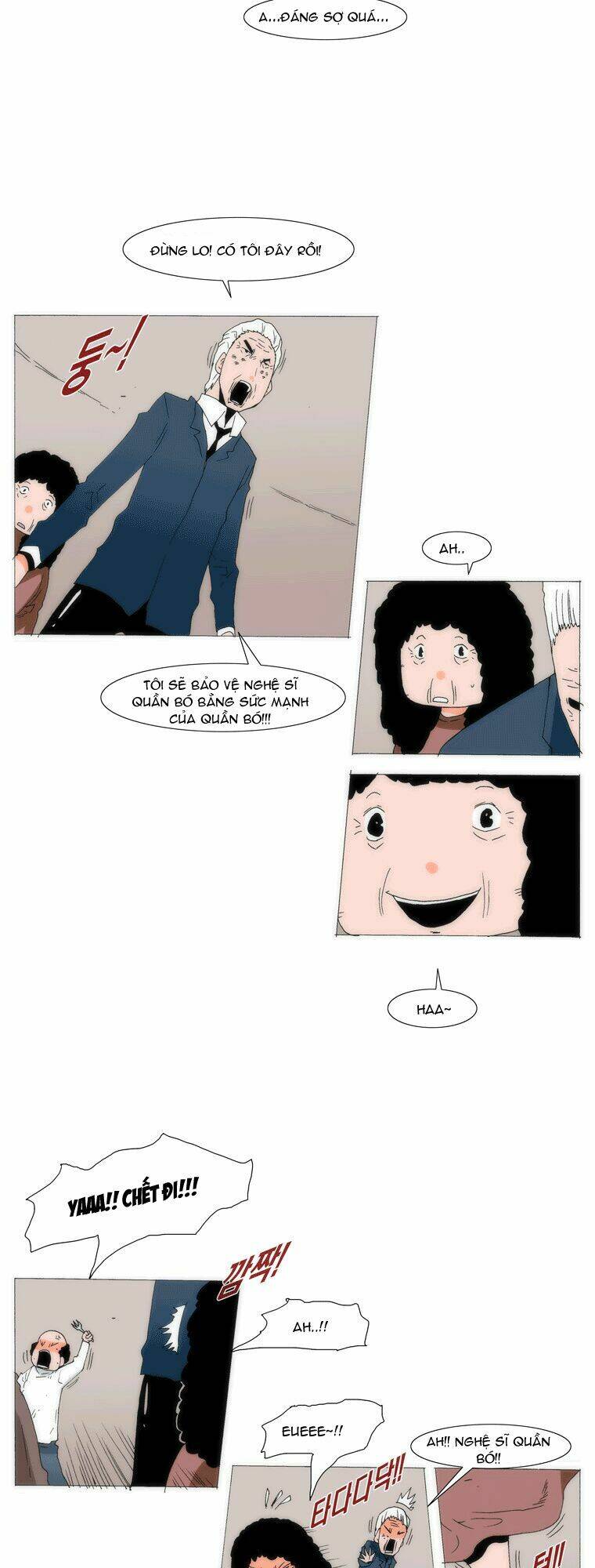 Can't See Can't Hear But Love: Chapter 52