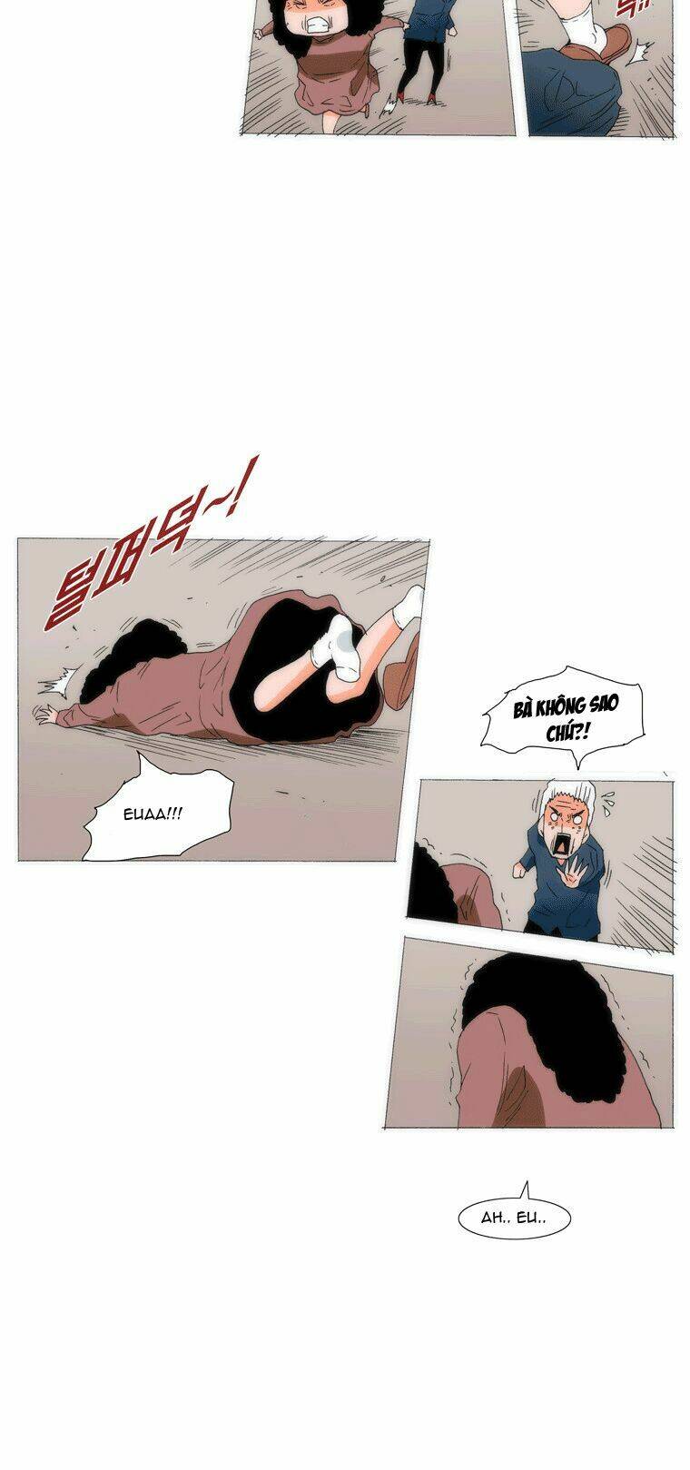 Can't See Can't Hear But Love: Chapter 52