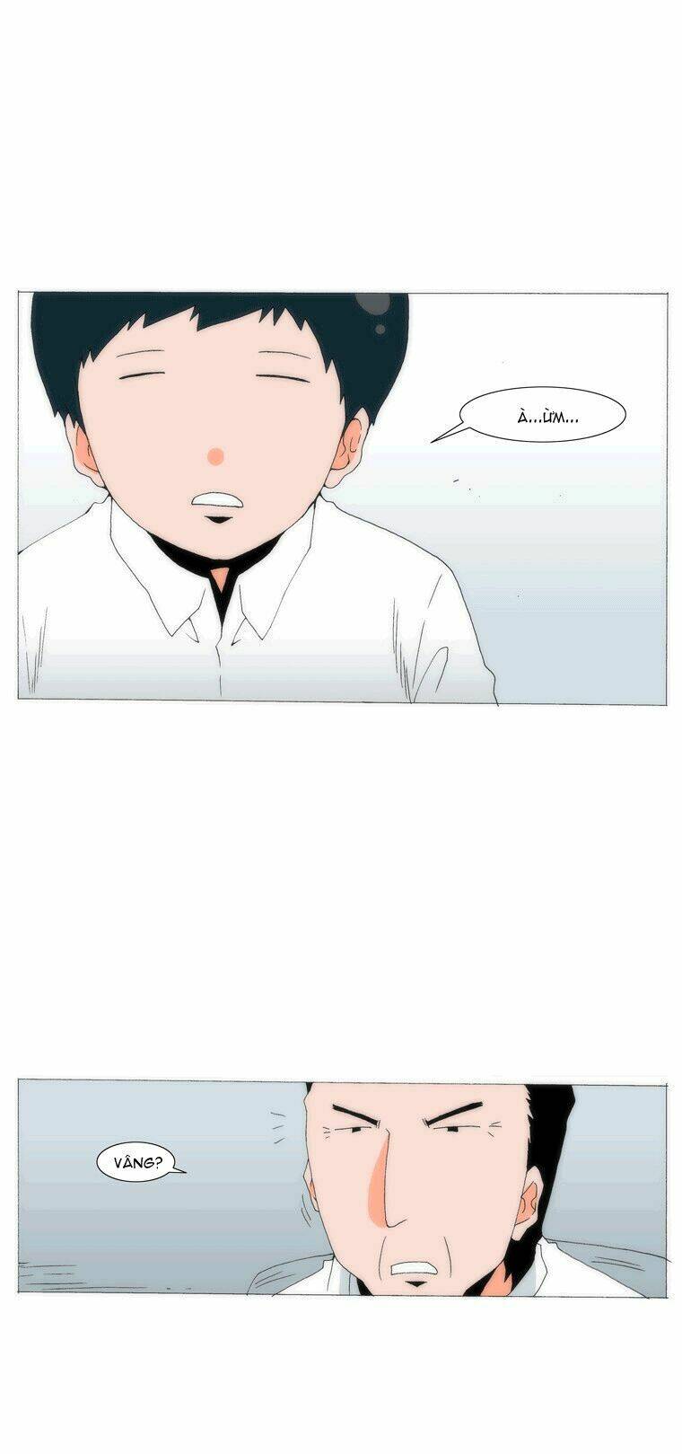 Can't See Can't Hear But Love: Chapter 52
