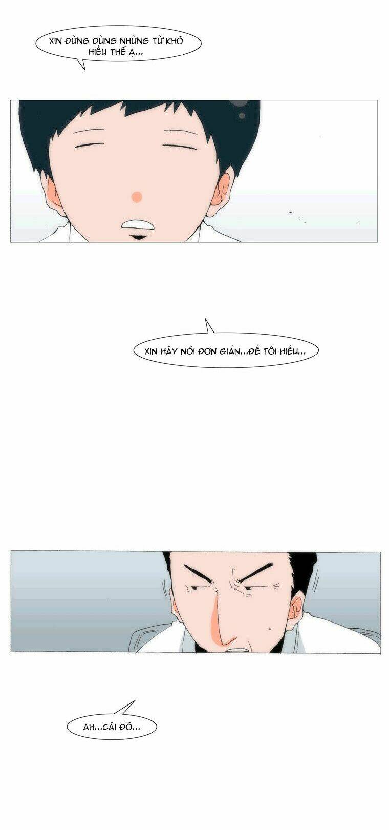 Can't See Can't Hear But Love: Chapter 52