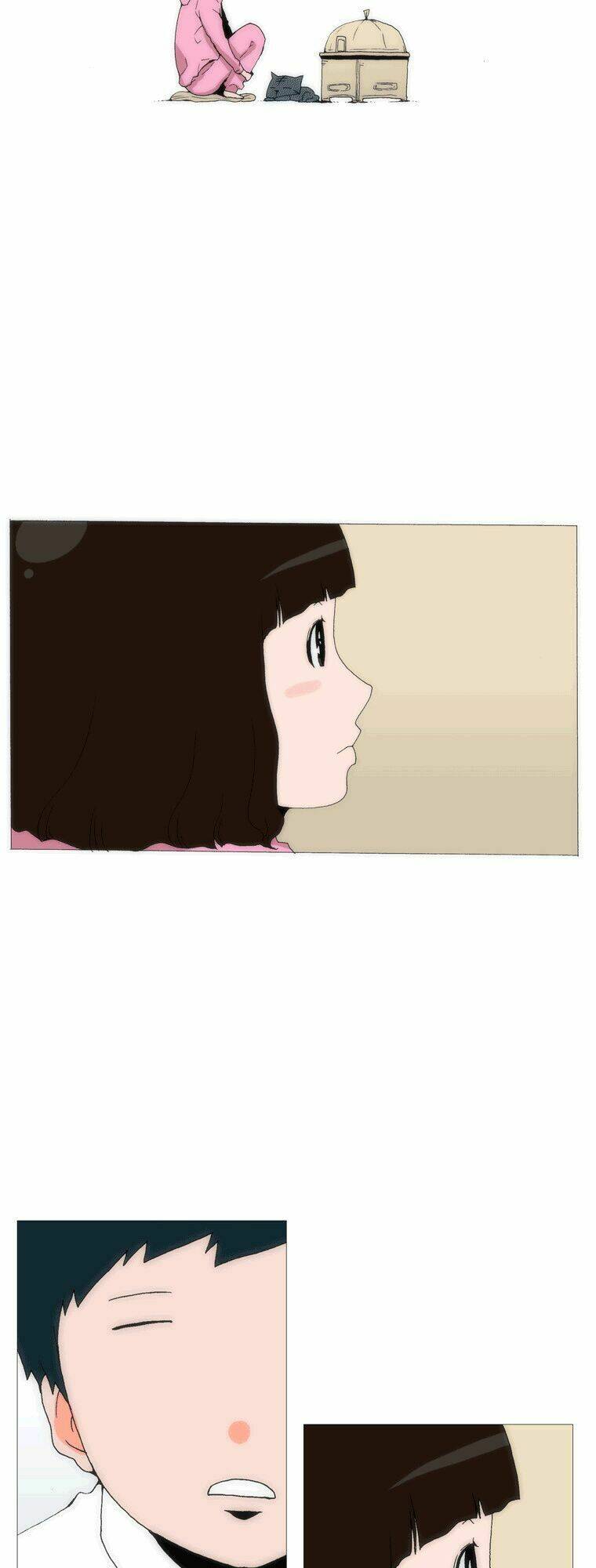 Can't See Can't Hear But Love: Chapter 52