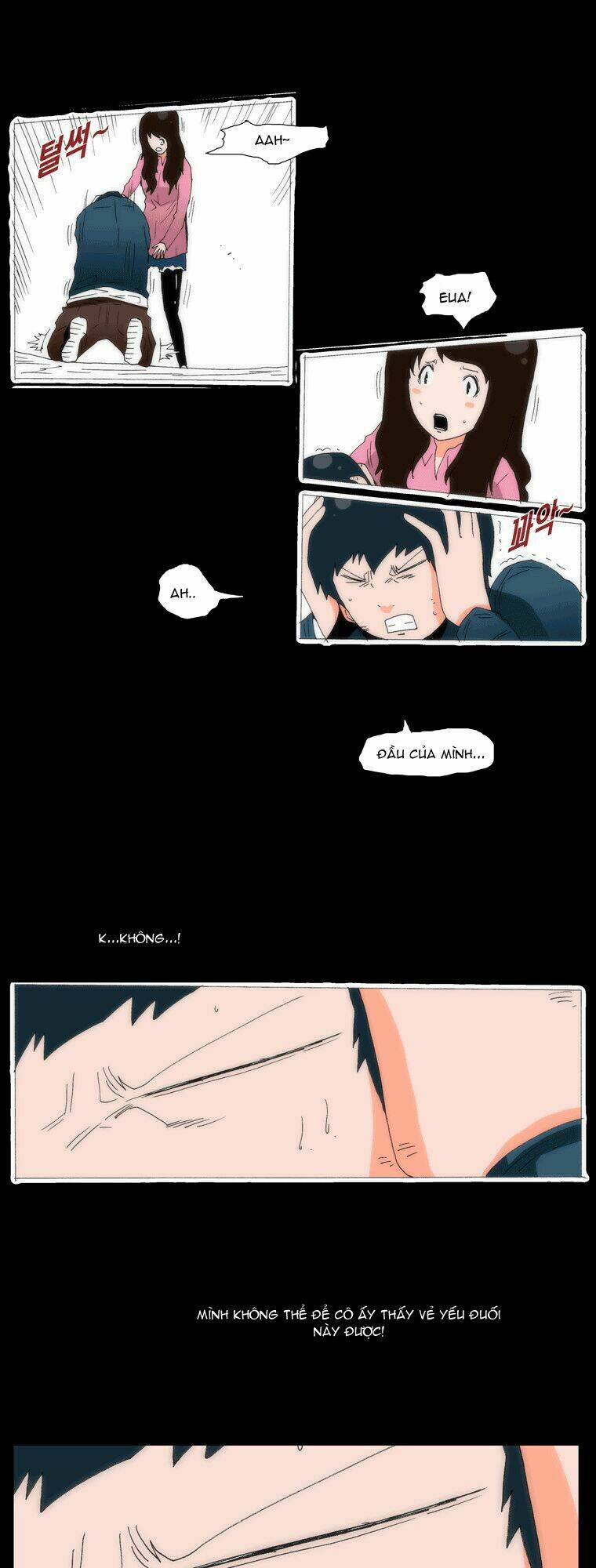 Can't See Can't Hear But Love: Chapter 52