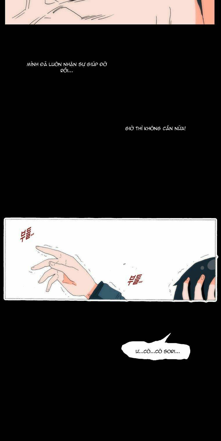 Can't See Can't Hear But Love: Chapter 52