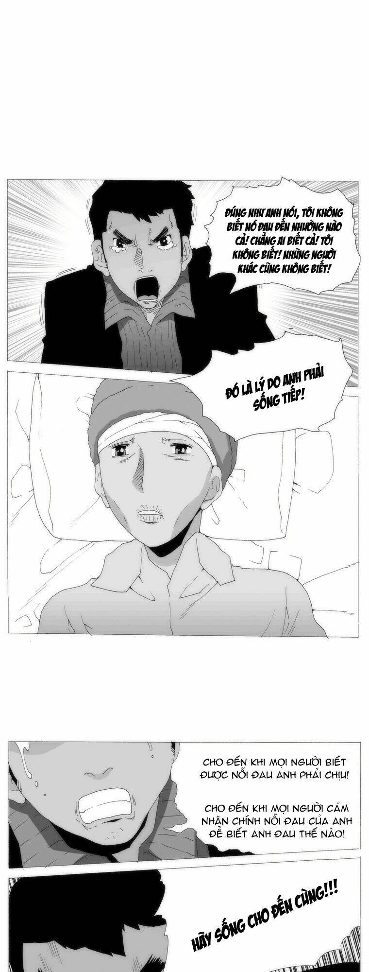 Can't See Can't Hear But Love: Chapter 54