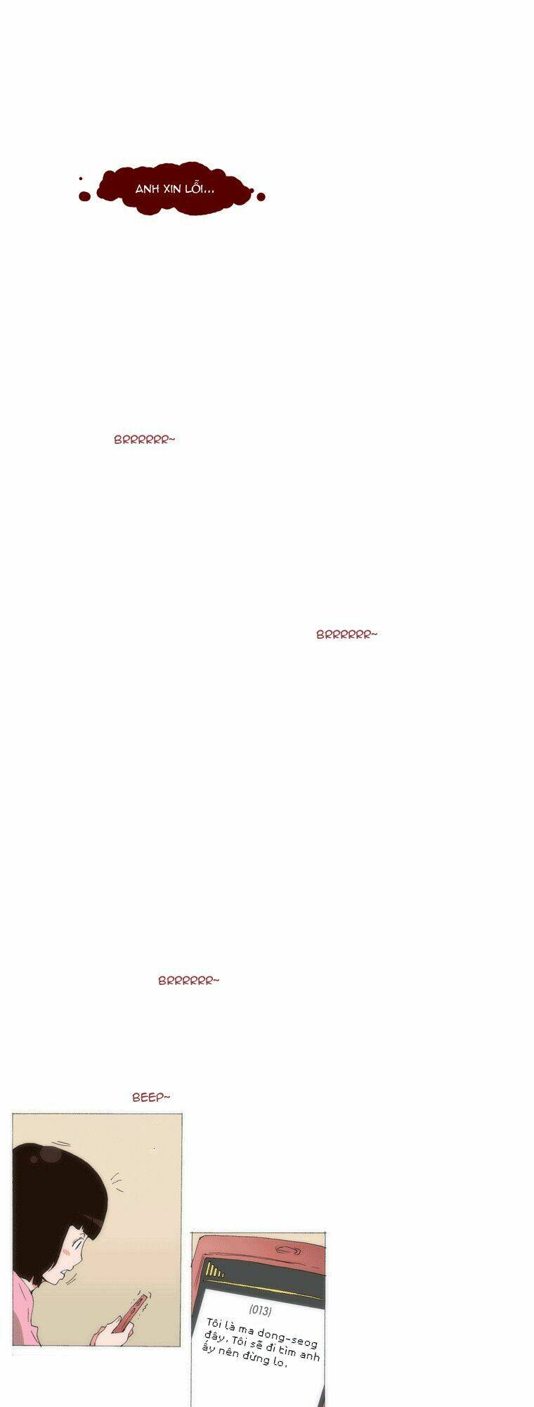Can't See Can't Hear But Love: Chapter 54