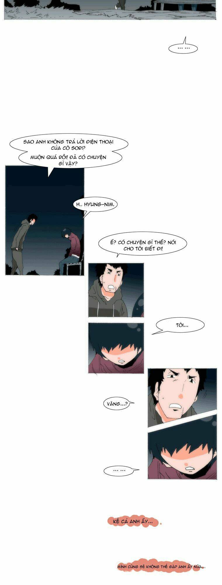 Can't See Can't Hear But Love: Chapter 54