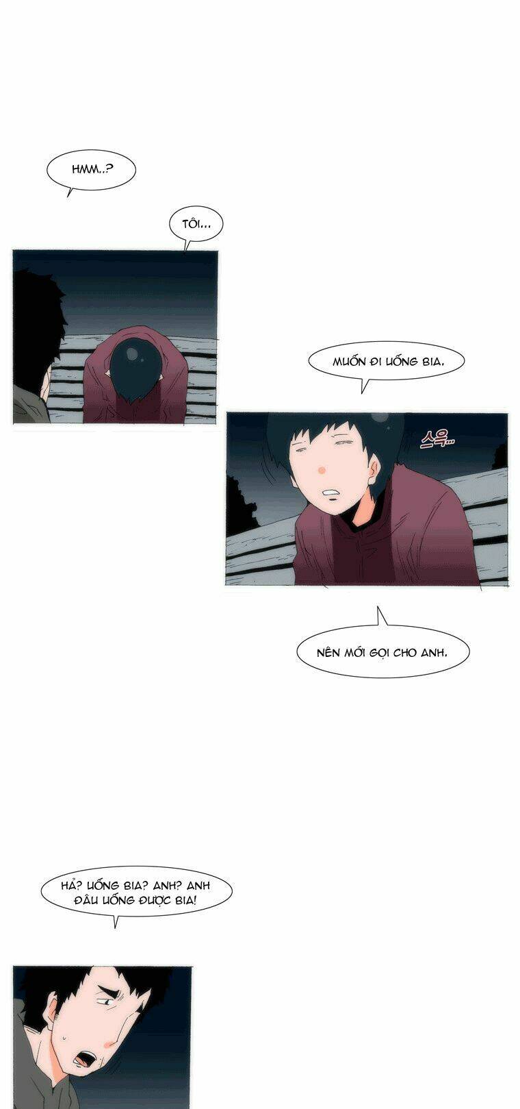 Can't See Can't Hear But Love: Chapter 54