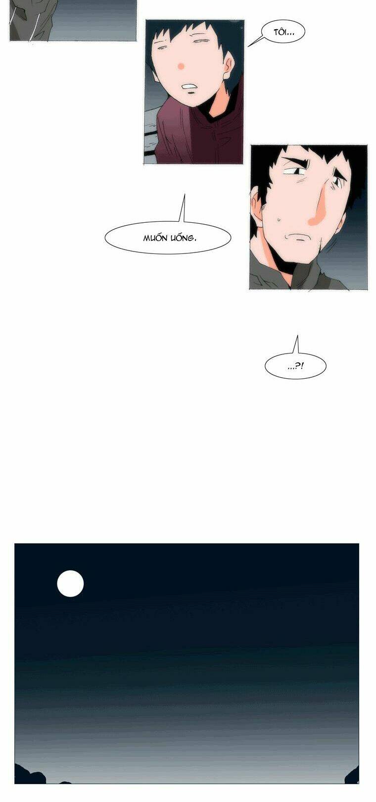 Can't See Can't Hear But Love: Chapter 54
