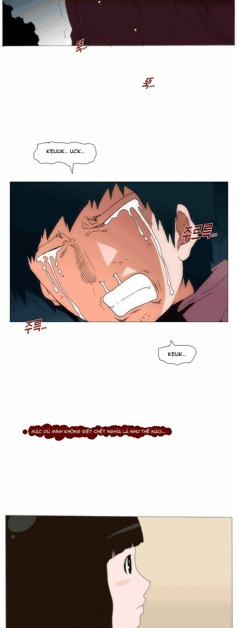 Can't See Can't Hear But Love: Chapter 54