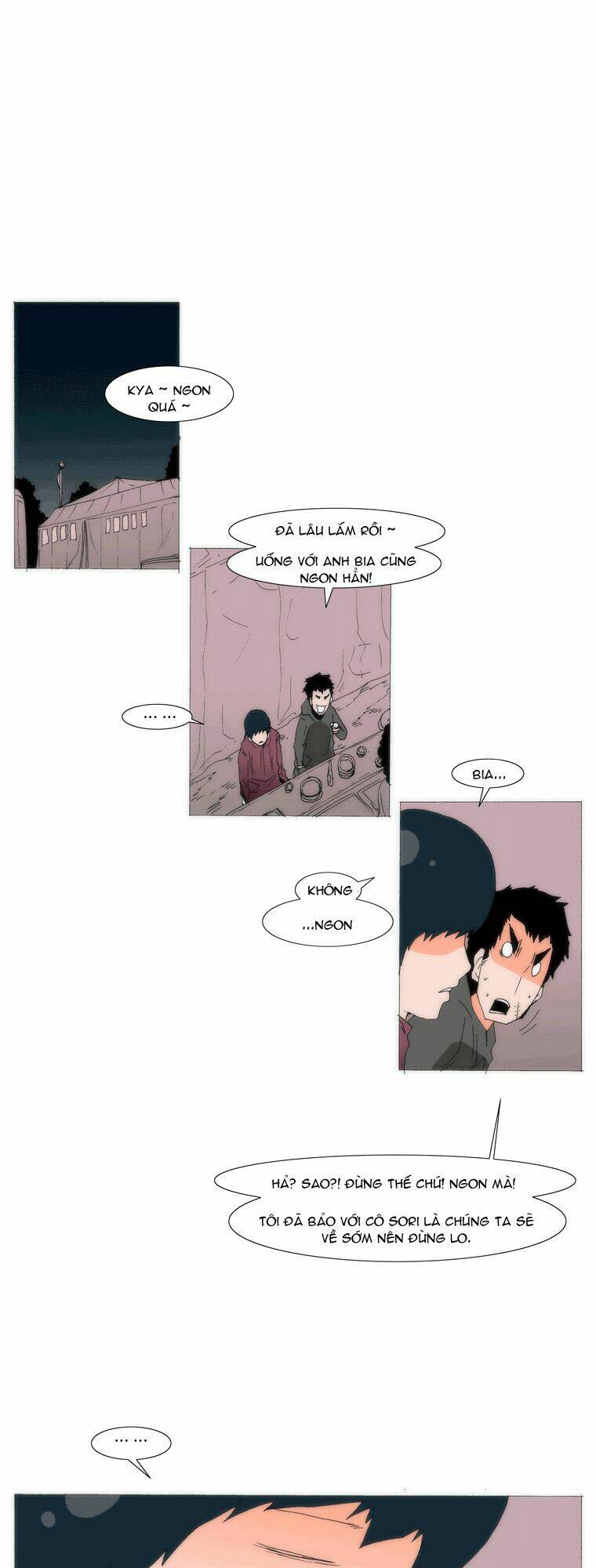 Can't See Can't Hear But Love: Chapter 54