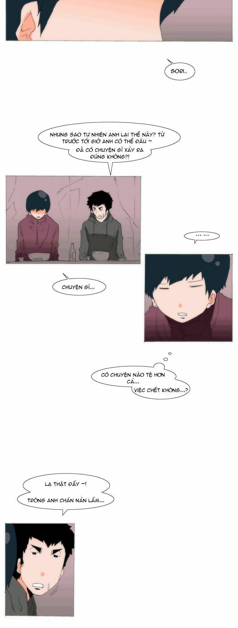 Can't See Can't Hear But Love: Chapter 54