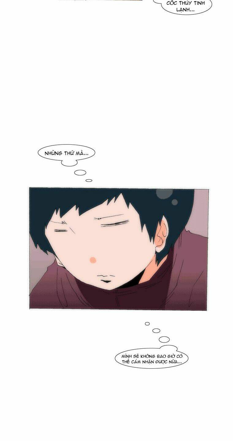 Can't See Can't Hear But Love: Chapter 54