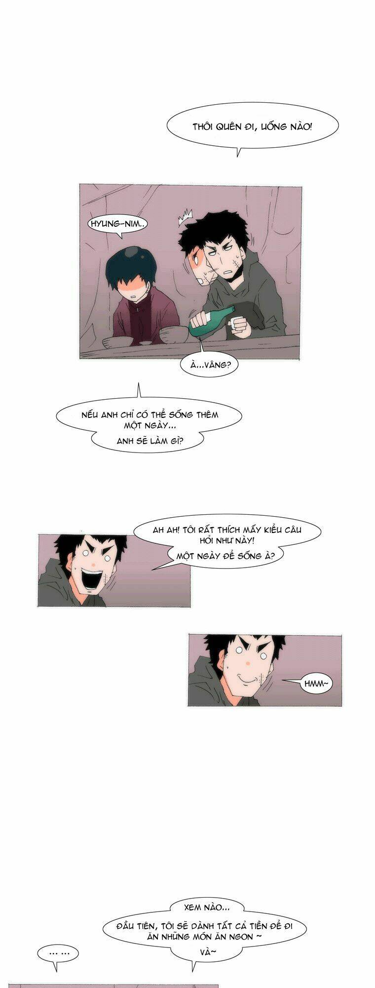 Can't See Can't Hear But Love: Chapter 54