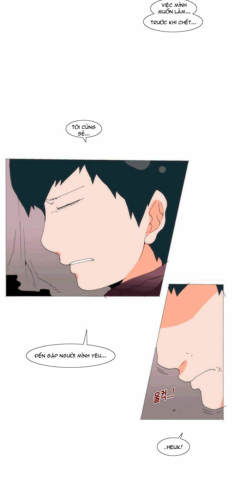 Can't See Can't Hear But Love: Chapter 54