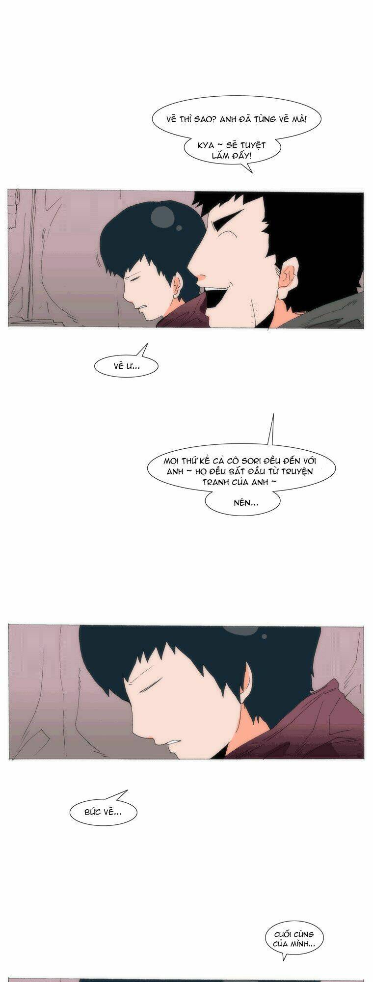 Can't See Can't Hear But Love: Chapter 54