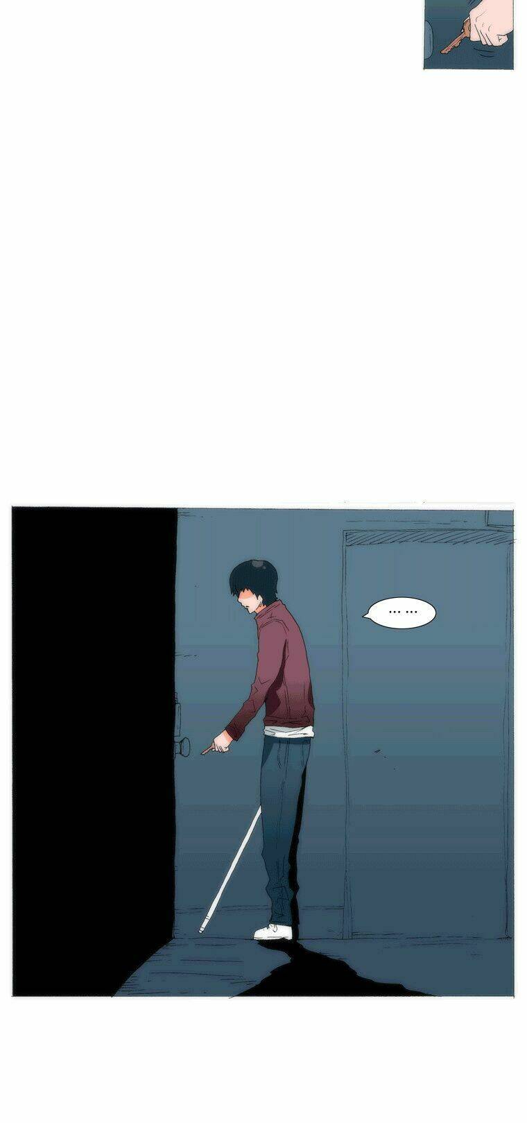 Can't See Can't Hear But Love: Chapter 54