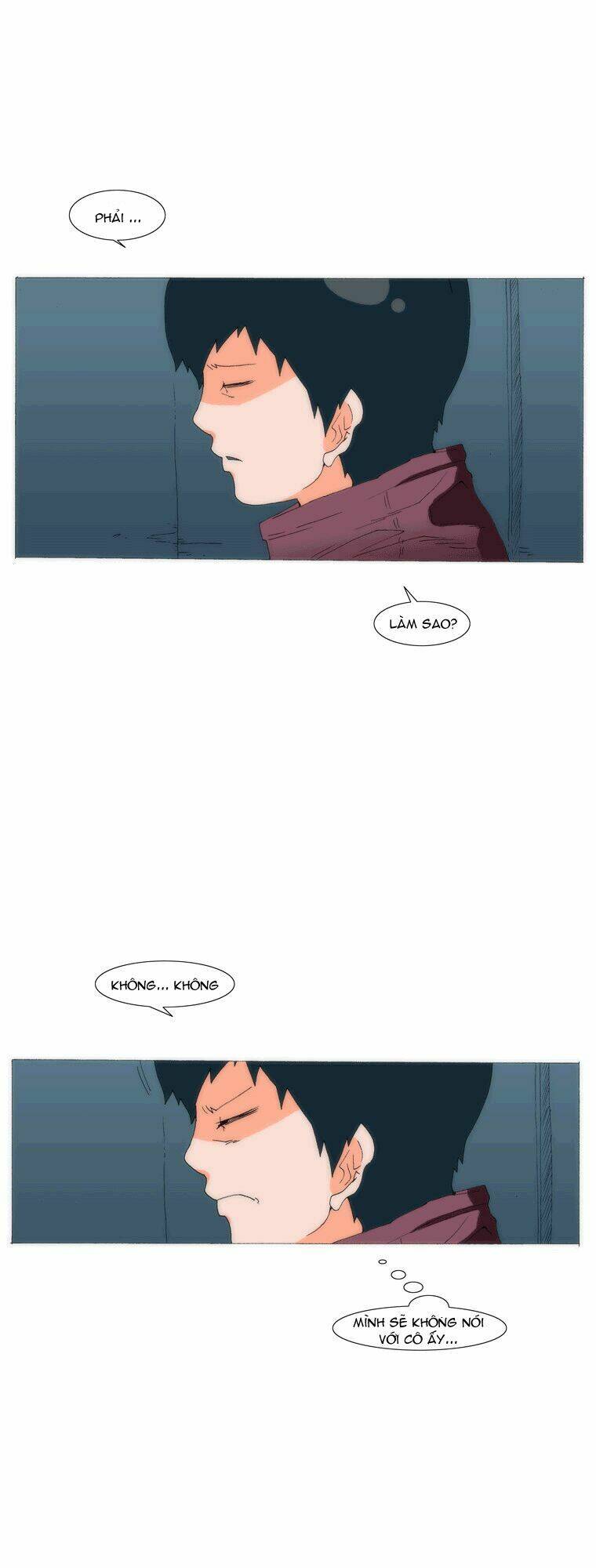 Can't See Can't Hear But Love: Chapter 54