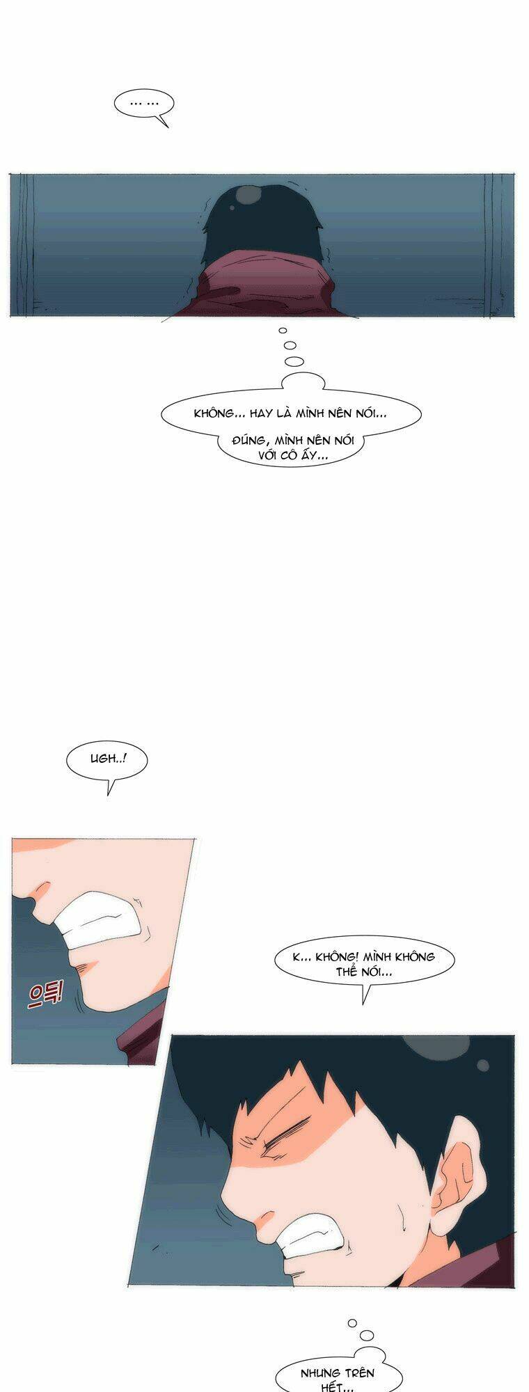 Can't See Can't Hear But Love: Chapter 54